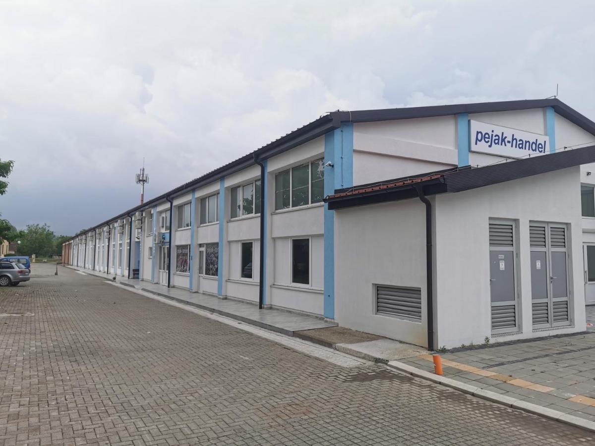 Studio Apartmani Banja Koviljaca Exterior photo