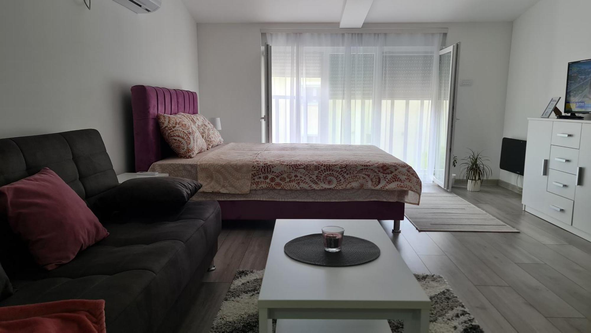 Studio Apartmani Banja Koviljaca Exterior photo