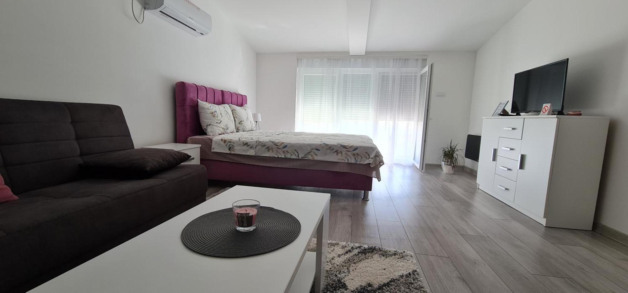 Studio Apartmani Banja Koviljaca Exterior photo