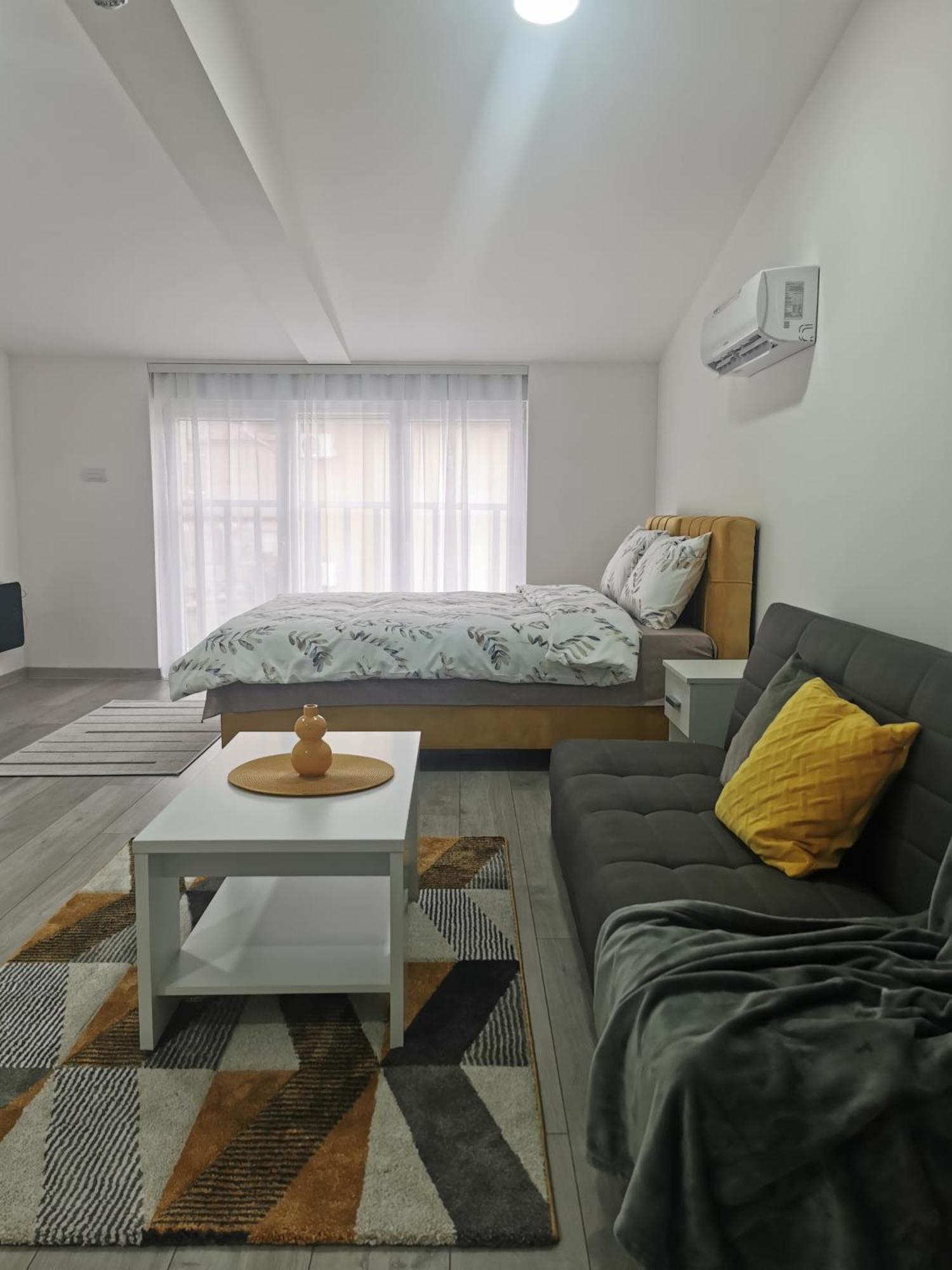 Studio Apartmani Banja Koviljaca Exterior photo