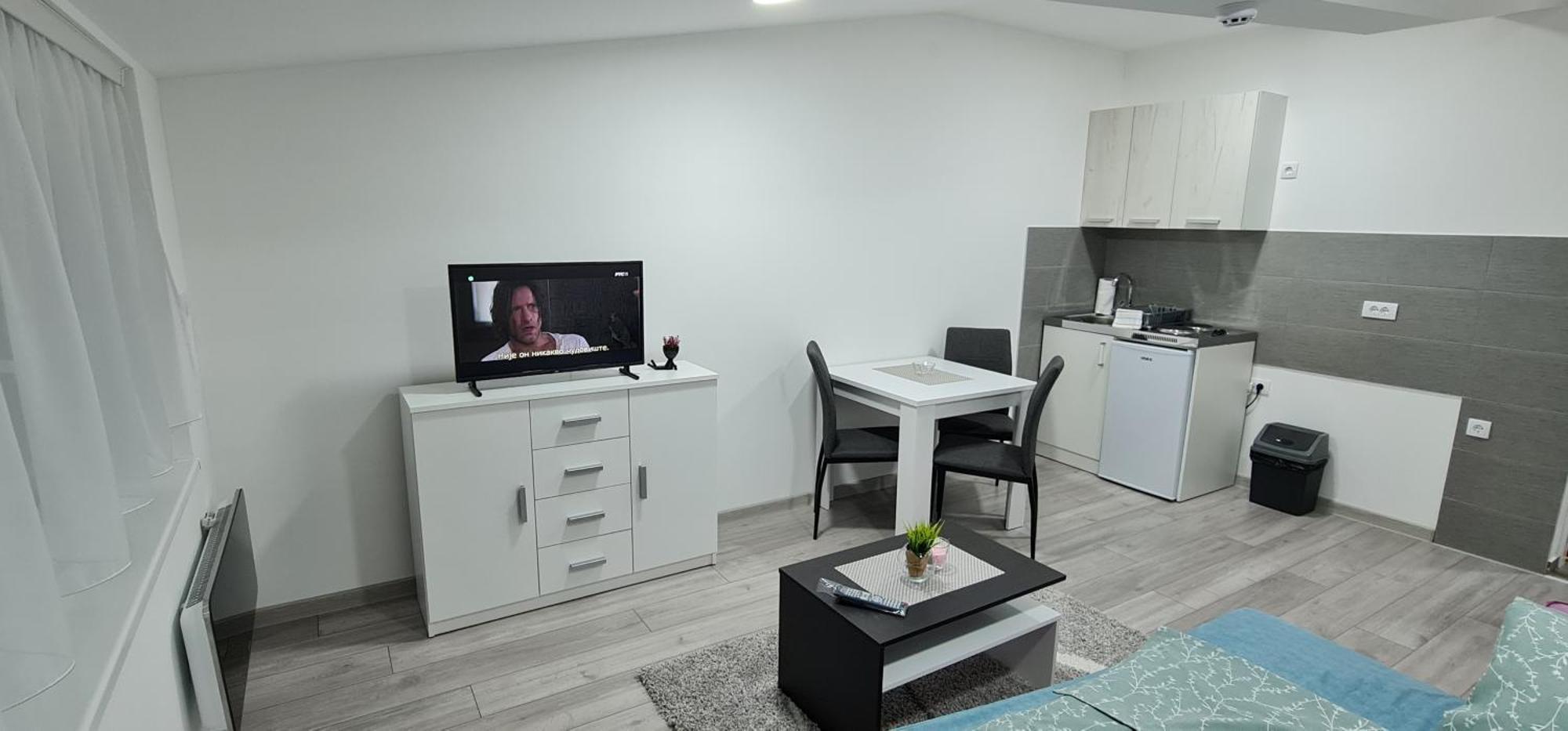 Studio Apartmani Banja Koviljaca Exterior photo